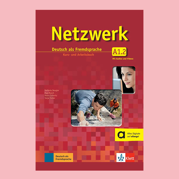 دانلود کتاب Netzwerk A1.2